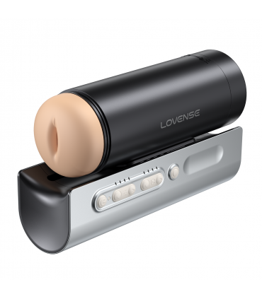 PACKUNG 10 EINHEITEN LOVENSE SOLACE PRO MASTURBATOR
