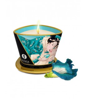 VELA DE MASAJE FLOR DE ISLAS 170ML