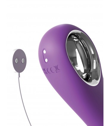 HER ULTIMATE PLEASURE PRO PURPLE
