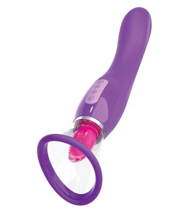 HER ULTIMATE PLEASURE PURPLE