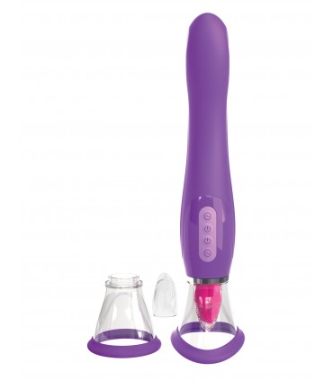 HER ULTIMATE PLEASURE PURPLE