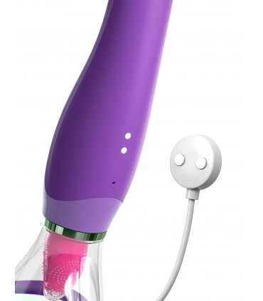 HER ULTIMATE PLEASURE PURPLE