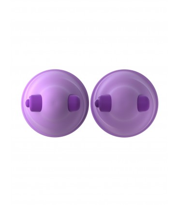 VIBRATING NIPPLE SUCK-HERS PURPLE