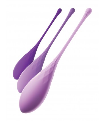 KEGEL TRAIN-HER SET PURPLE