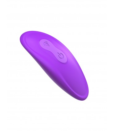 HER ULTIMATE STRAPLESS STRAP-ON PURPLE