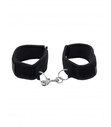 FIRST-TIMER'S CUFFS BLACK
