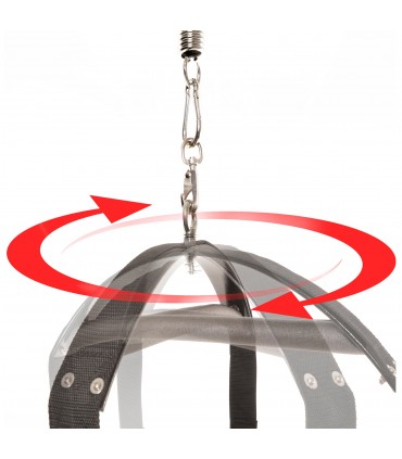 SPINNING FANTASY SWING BLACK