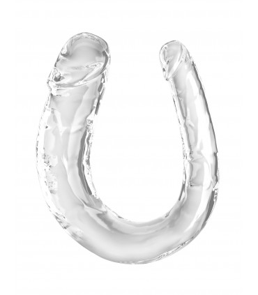 MEDIUM DOUBLE TROUBLE CLEAR