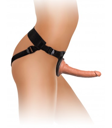 COMFY SILICONE BODY DOCK KIT BLACK/ DARK BROWN