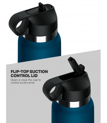 FUCK FLASK PRIVATE PLEASER DISCREET STROKER BROWN