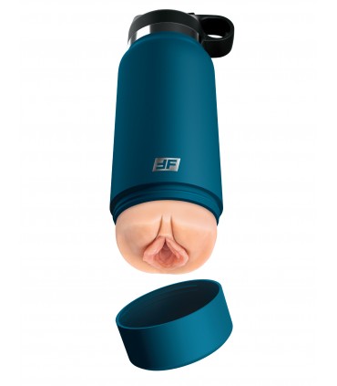 FUCK FLASK PRIVATE PLEASER DISCREET STROKER LIGHT