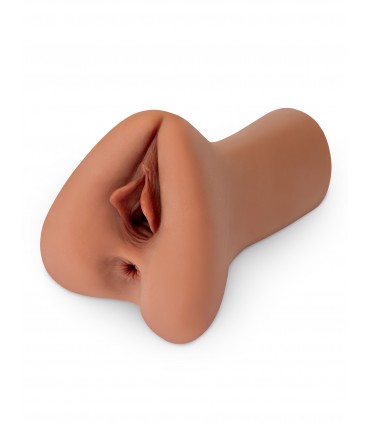 PICK YOUR PLEASURE STROKER XL BROWN