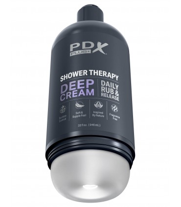 SHOWER THERAPY - DEEP CREAM FROSTED