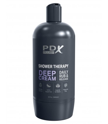 SHOWER THERAPY - DEEP CREAM FROSTED