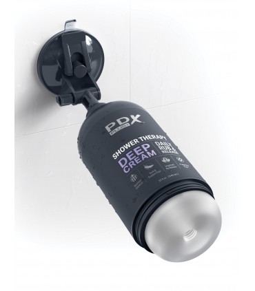 SHOWER THERAPY - DEEP CREAM FROSTED