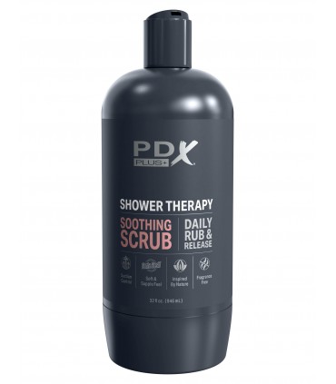 SHOWER THERAPY - SOOTHING SCRUB TAN