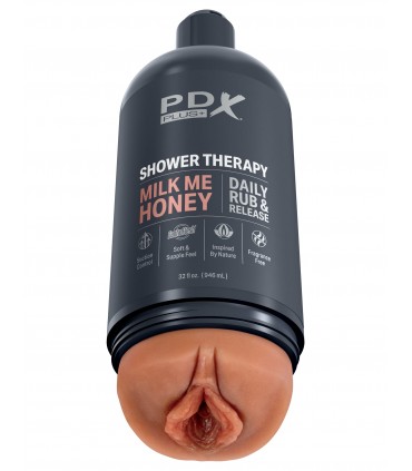 SHOWER THERAPY - MILK ME HONEY TAN