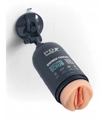 SHOWER THERAPY - SOOTHING SCRUB LIGHT