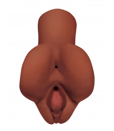 PICK YOUR PLEASURE STROKER BROWN