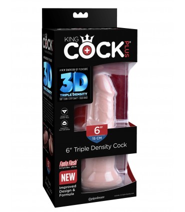 6" TRIPLE DENSITY COCK LIGHT
