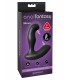 ELECTRO STIM PROSTATE VIBE BLACK