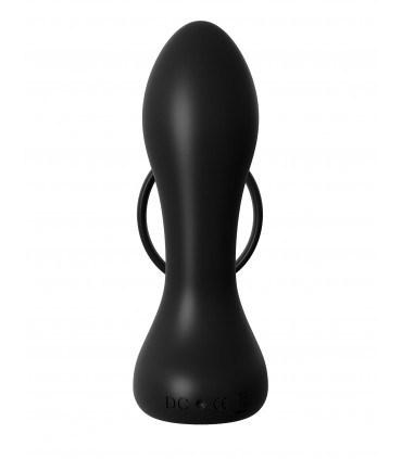 RECHARGEABLE ASS-GASM PRO BLACK
