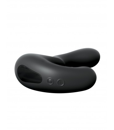 ULTIMATE P-SPOT MILKER BLACK