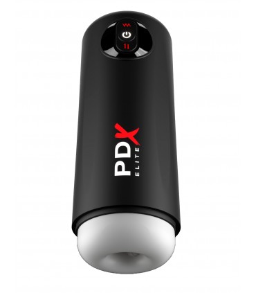 MOTO MILKER WHITE/BLACK