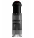 EXTENDER PRO VIBRATING PIPEDREAM - PUMP CLEAR/BLACK
