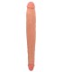 DOUBLE FLESH PENIS DILDO 32"50 CM