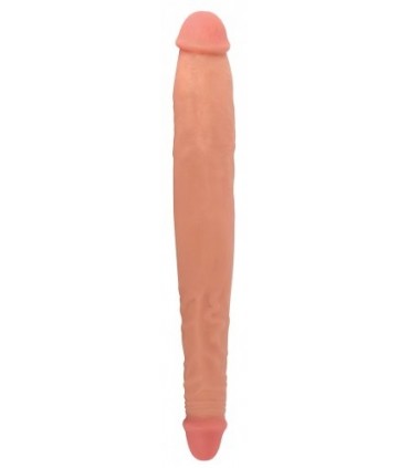 DILDO PENE DOBLE FLESH 32"50 CM