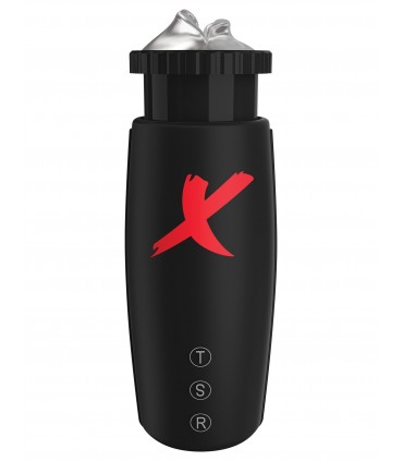 MOTO-BATOR CLEAR/BLACK