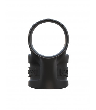 MR. BIG COCK RING AND BALL STRETCHER BLACK