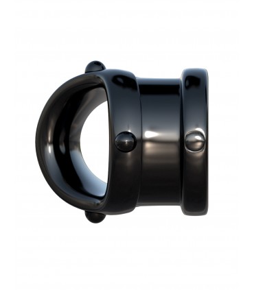 ROCK HARD COCK PIPE BLACK