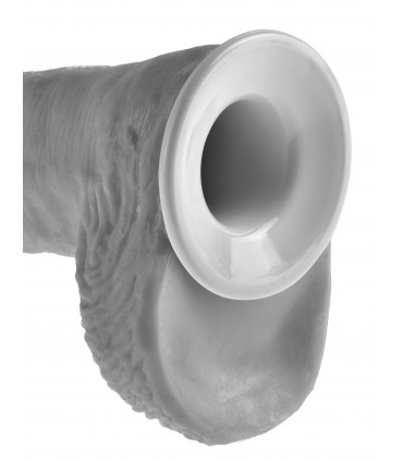 11" HOLLOW STRAP ON SUSPENDER SYSTEM LIGHT/BLACK