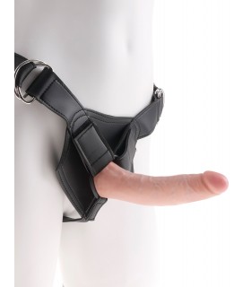 STRAP ON HARNESS WITH 7