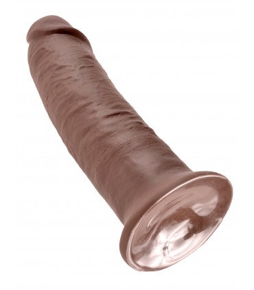 10" COCK BROWN