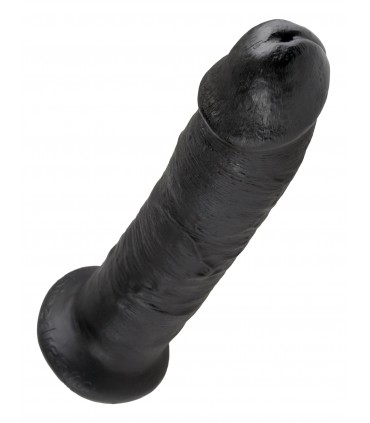 9" COCK BLACK
