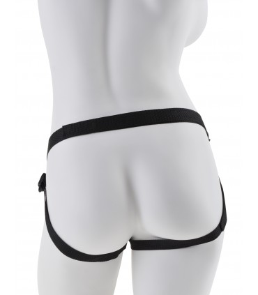 DESIGNER STRAP-ON BLACK