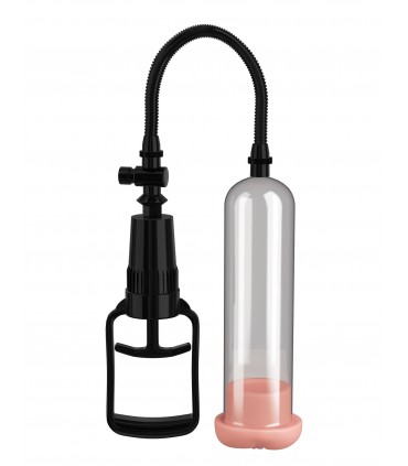 BEGINNER'S PUSSY PIPEDREAM - PUMP CLEAR/LIGHT/BLACK