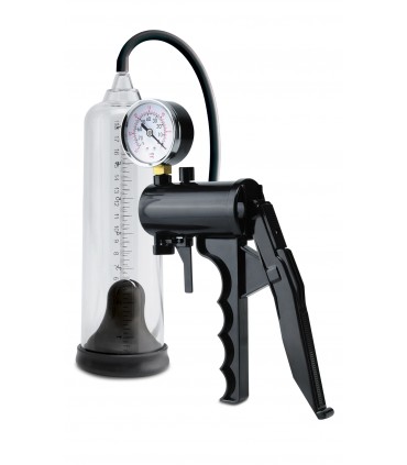MAX-PRECISION POWER PIPEDREAM - PUMP CLEAR/BLACK