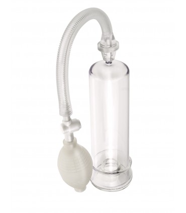 BEGINNER'S POWER PIPEDREAM - PUMP CLEAR