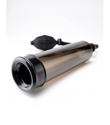 EURO PIPEDREAM - PUMP SMOKE/ BLACK