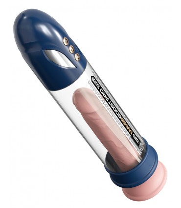 MAX BOOST PRO FLOW BLUE/CLEAR