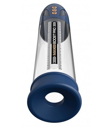 MAX BOOST PRO FLOW BLUE/CLEAR