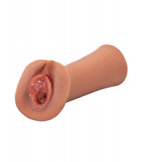 WET PUSSIES - JUICY SNATCH TAN