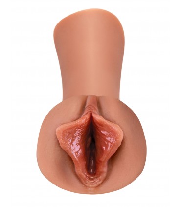 WET PUSSIES - LUSCIOUS LIPS TAN