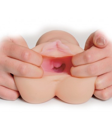 FUCK ME SILLY TO GO - HORNY FUCKSLUT MEGA STROKER LIGHT