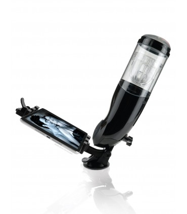 MEGA-BATOR ASS BLACK/ CLEAR