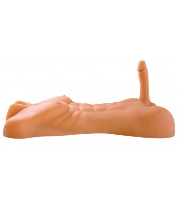 FUCK ME SILLY DUDE! MEGA MASTURBATOR LIGHT